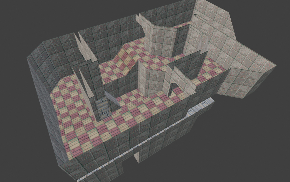 Simple AFPS Level preview image 5